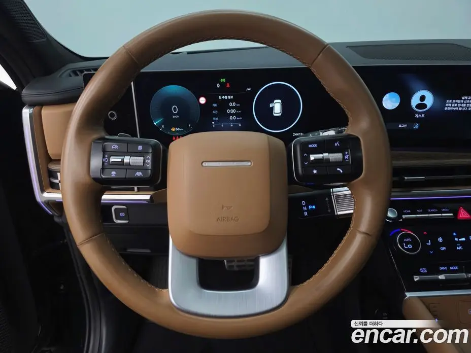 Hyundai Santa Fe 2024 2.5 автомат (гидро), фото 12
