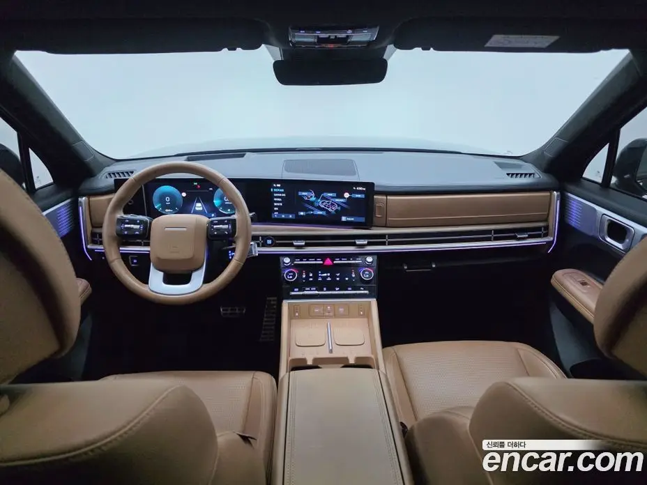 Hyundai Santa Fe 2024 2.5 автомат (гидро), фото 15