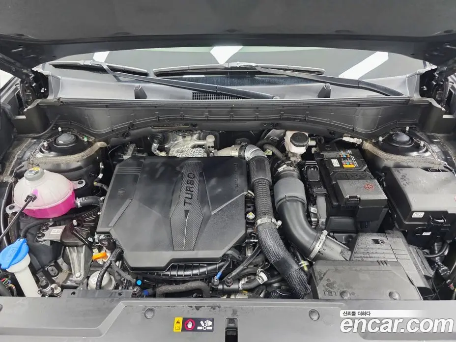Hyundai Santa Fe 2024 2.5 автомат (гидро), фото 17