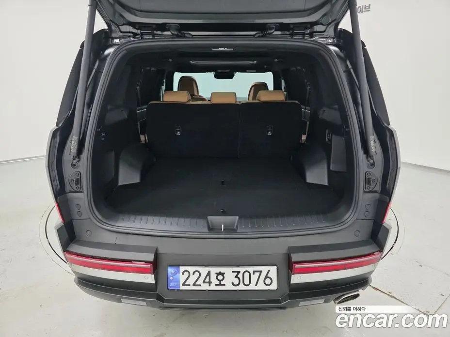 Hyundai Santa Fe 2024 2.5 автомат (гидро), фото 18