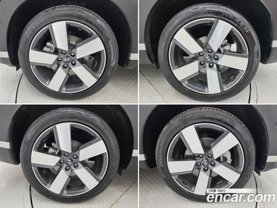 Hyundai Santa Fe 2024 2.5 автомат (гидро), фото 19