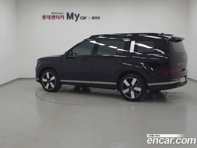 Hyundai Santa Fe 2024 2.5 автомат (гидро), миниатюра 3