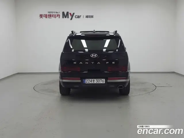 Hyundai Santa Fe 2024 2.5 автомат (гидро), миниатюра 4