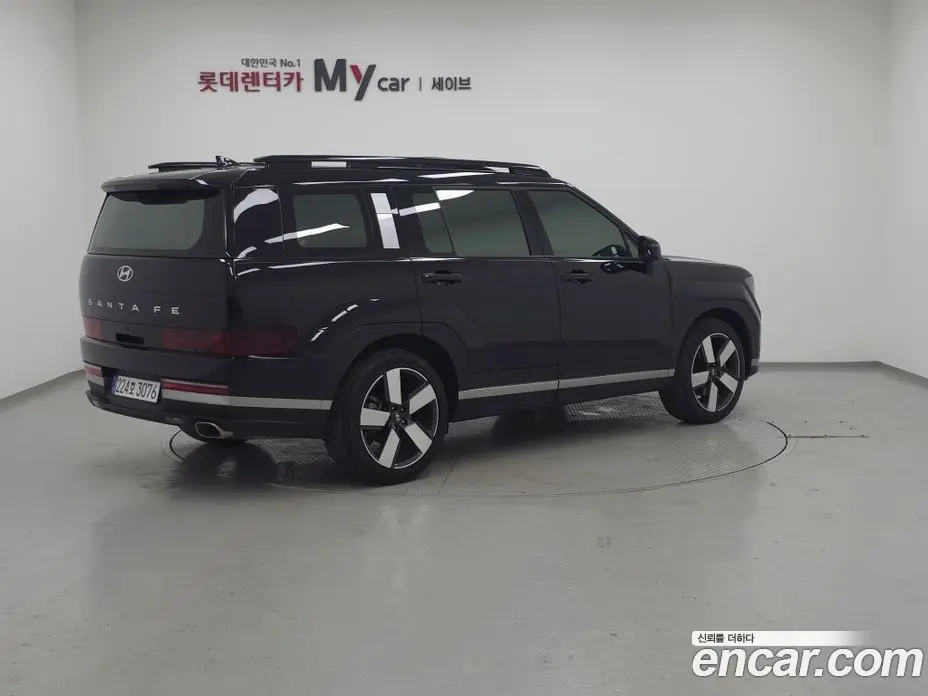 Hyundai Santa Fe 2024 2.5 автомат (гидро), фото 5