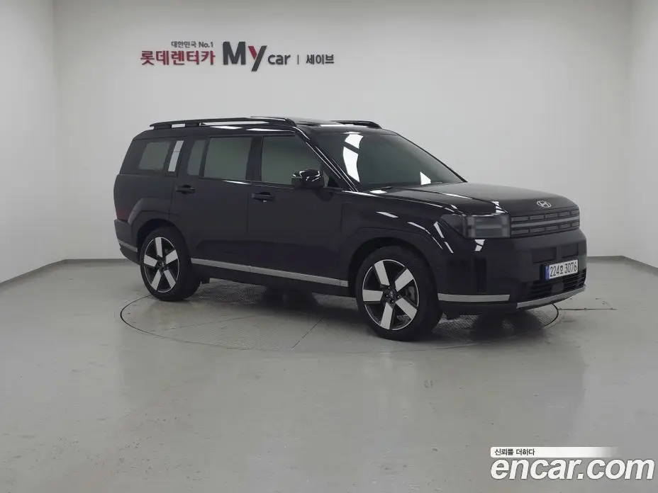 Hyundai Santa Fe 2024 2.5 автомат (гидро), фото 7