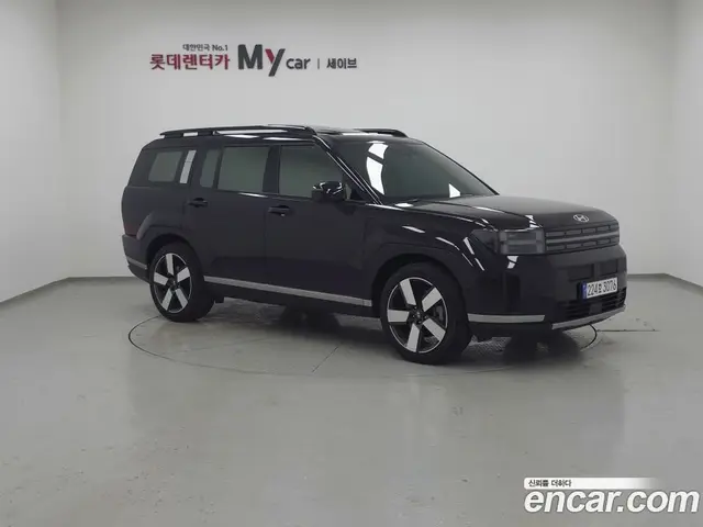 Hyundai Santa Fe 2024 2.5 автомат (гидро), миниатюра 7