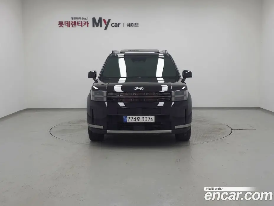 Hyundai Santa Fe 2024 2.5 автомат (гидро), фото 8
