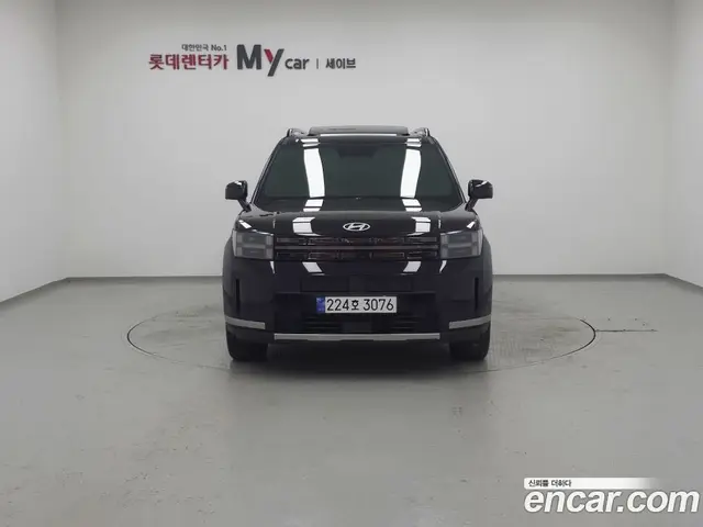 Hyundai Santa Fe 2024 2.5 автомат (гидро), миниатюра 8