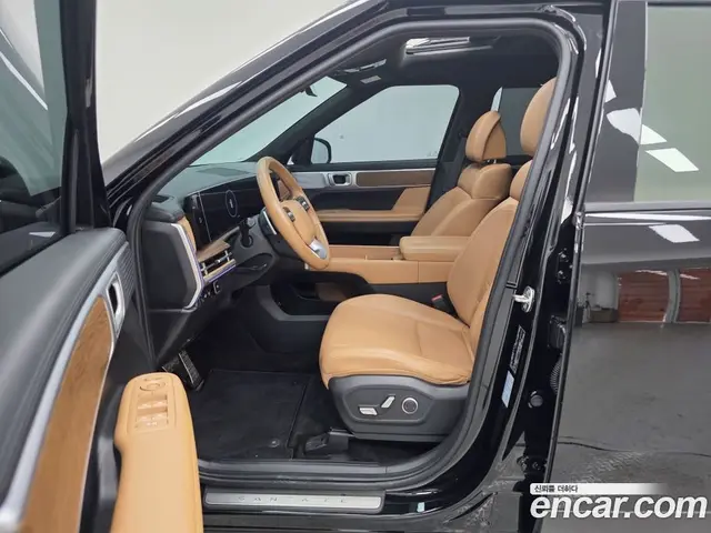Hyundai Santa Fe 2024 2.5 автомат (гидро), миниатюра 9