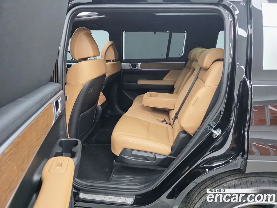 Hyundai Santa Fe 2024 2.5 автомат (гидро), фото 10