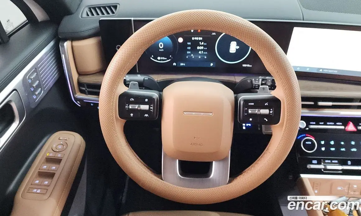 Hyundai Santa Fe 2025 2.5 автомат (гидро), фото 11