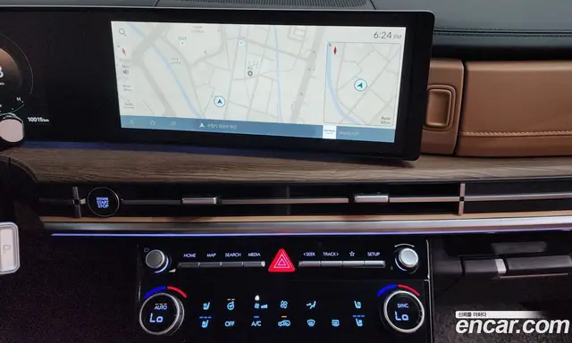 Hyundai Santa Fe 2025 2.5 автомат (гидро), миниатюра 12