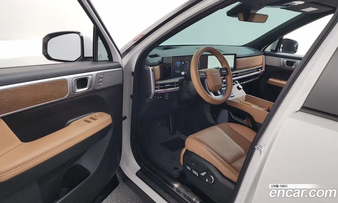 Hyundai Santa Fe 2025 2.5 автомат (гидро), фото 26