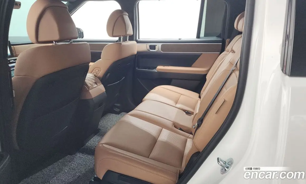 Hyundai Santa Fe 2025 2.5 автомат (гидро), фото 27