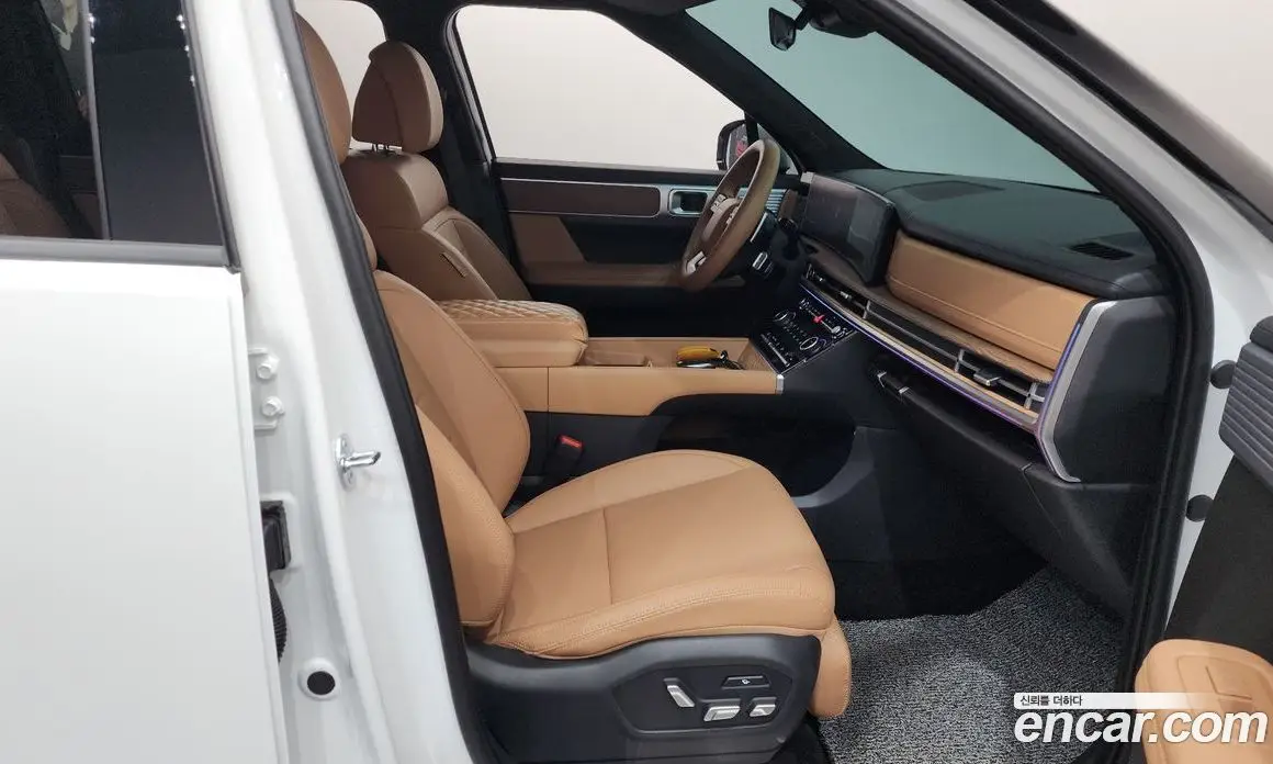 Hyundai Santa Fe 2025 2.5 автомат (гидро), фото 28