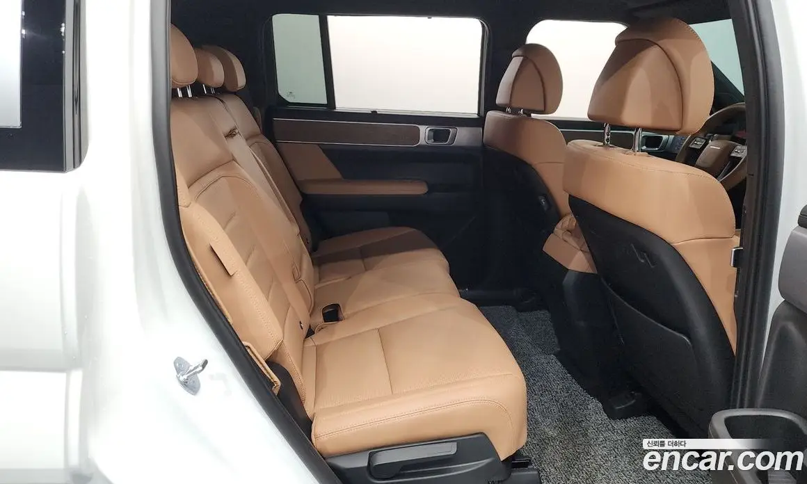 Hyundai Santa Fe 2025 2.5 автомат (гидро), фото 29