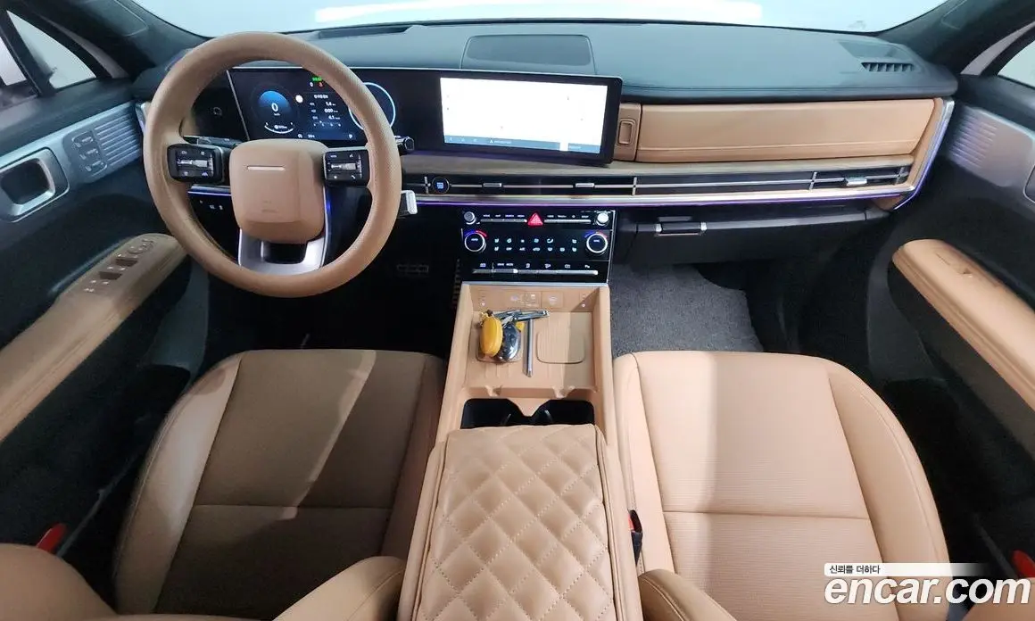 Hyundai Santa Fe 2025 2.5 автомат (гидро), фото 10