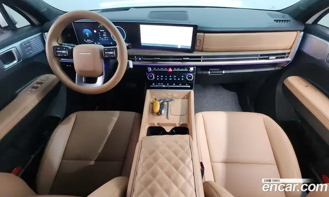 Hyundai Santa Fe 2025 2.5 автомат (гидро), миниатюра 10