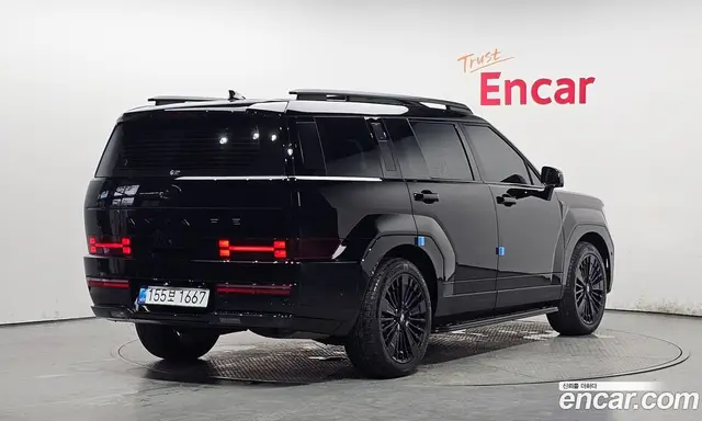 Hyundai Santa Fe 2025 1.6 автомат (гидро), миниатюра 2