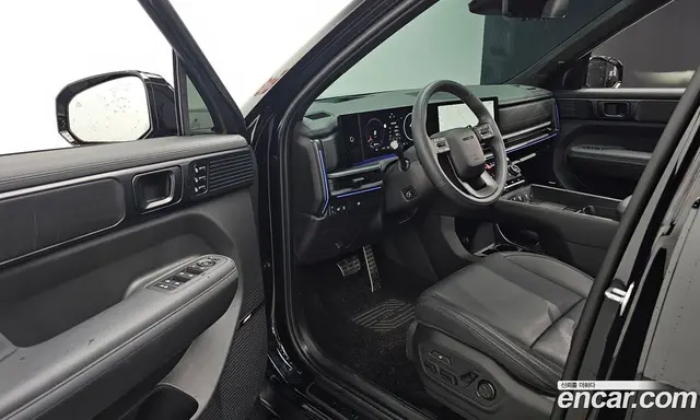 Hyundai Santa Fe 2025 1.6 автомат (гидро), миниатюра 11