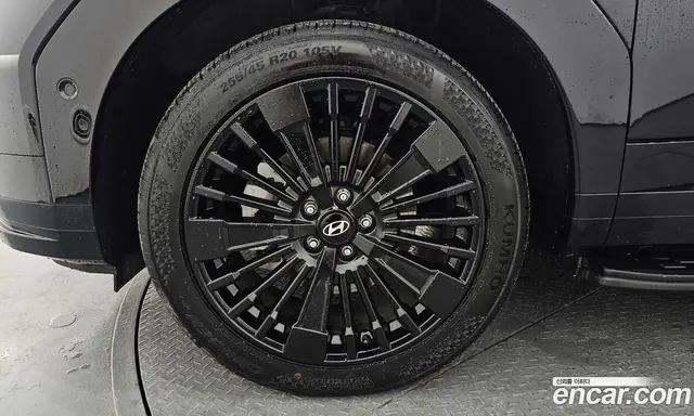 Hyundai Santa Fe 2025 1.6 автомат (гидро), миниатюра 5