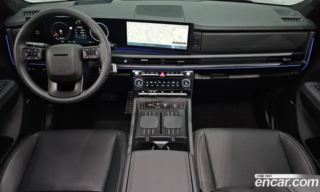 Hyundai Santa Fe 2025 1.6 автомат (гидро), миниатюра 7