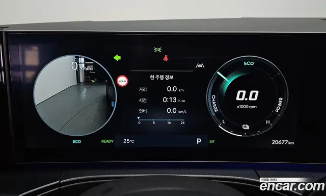 Hyundai Santa Fe 2025 1.6 автомат (гидро), миниатюра 8