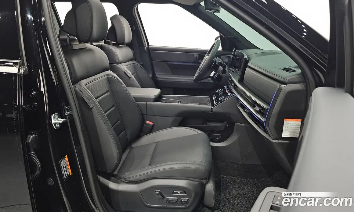 Hyundai Santa Fe 2025 1.6 автомат (гидро), фото 10