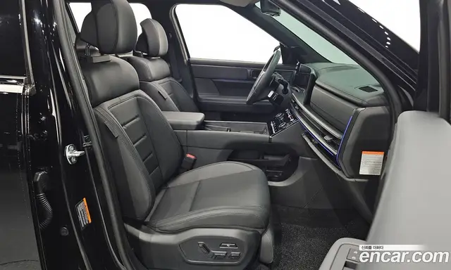 Hyundai Santa Fe 2025 1.6 автомат (гидро), миниатюра 10