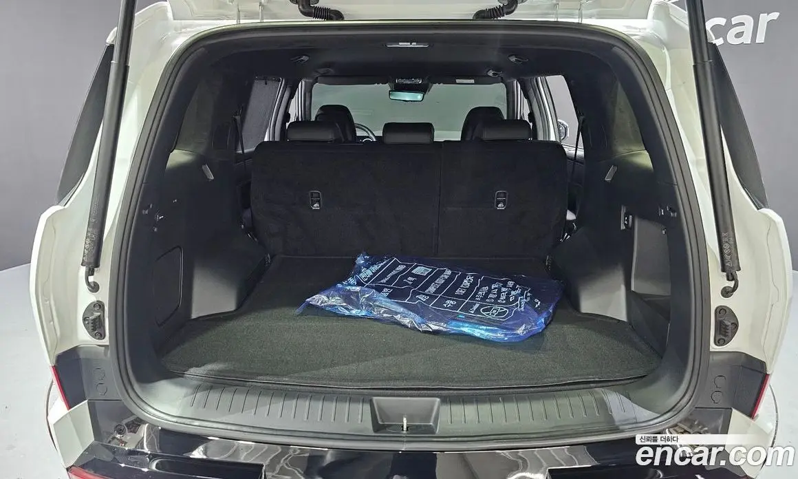 Hyundai Santa Fe 2025 1.6 автомат (гидро), фото 25