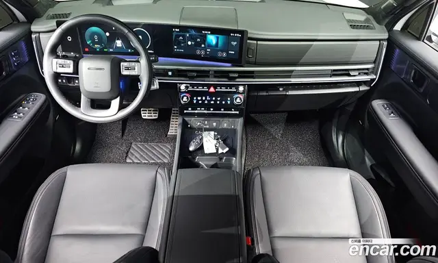Hyundai Santa Fe 2025 1.6 автомат (гидро), миниатюра 9