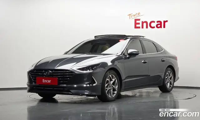 Hyundai Sonata 2020 2.0 автомат (гидро), миниатюра 1