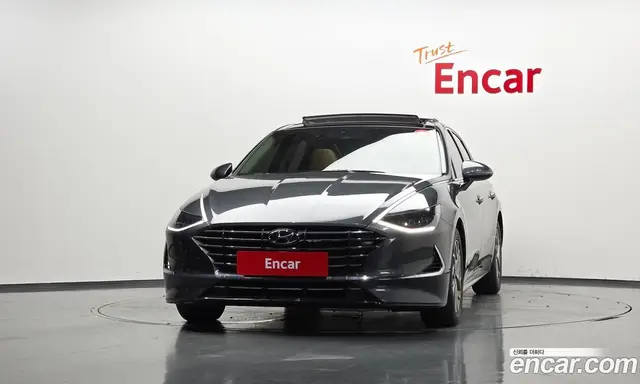 Hyundai Sonata 2020 2.0 автомат (гидро), миниатюра 3