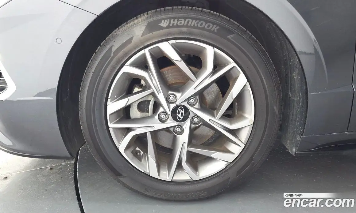 Hyundai Sonata 2020 2.0 автомат (гидро), фото 5
