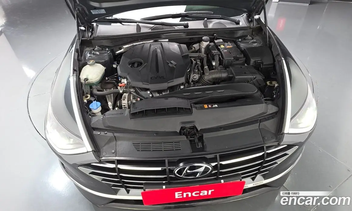 Hyundai Sonata 2020 2.0 автомат (гидро), фото 6