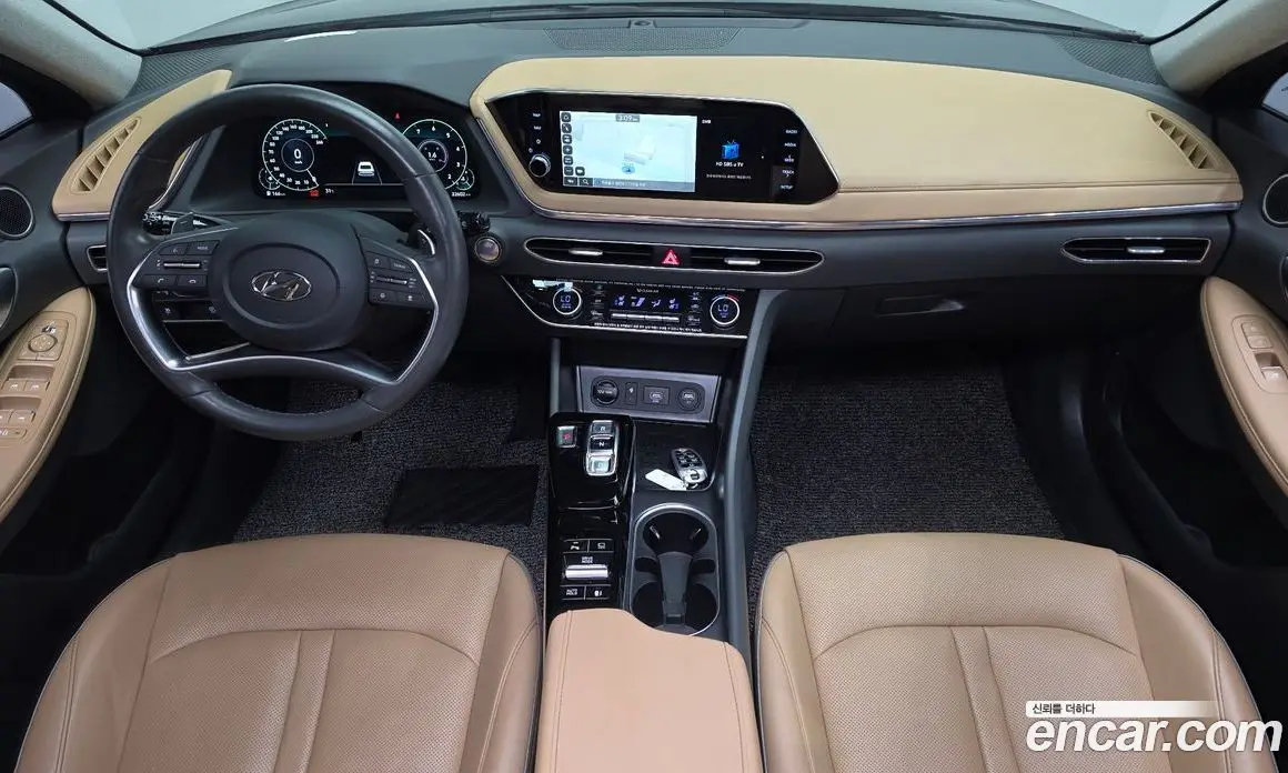 Hyundai Sonata 2020 2.0 автомат (гидро), фото 7