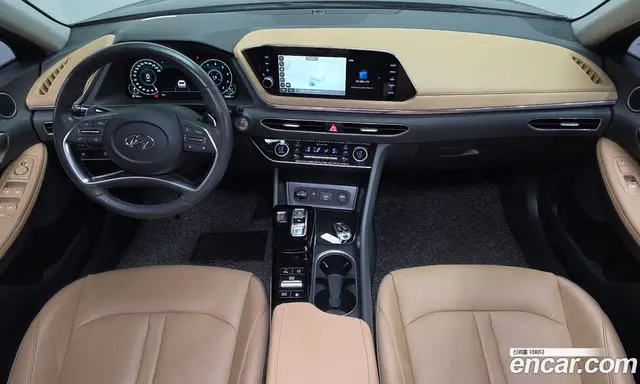 Hyundai Sonata 2020 2.0 автомат (гидро), миниатюра 7