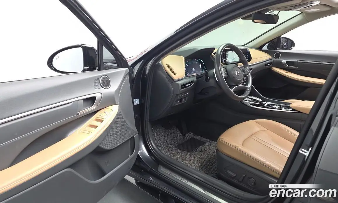 Hyundai Sonata 2020 2.0 автомат (гидро), фото 10