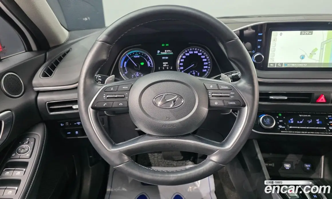 Hyundai Sonata 2021 2.0 автомат (гидро), фото 19
