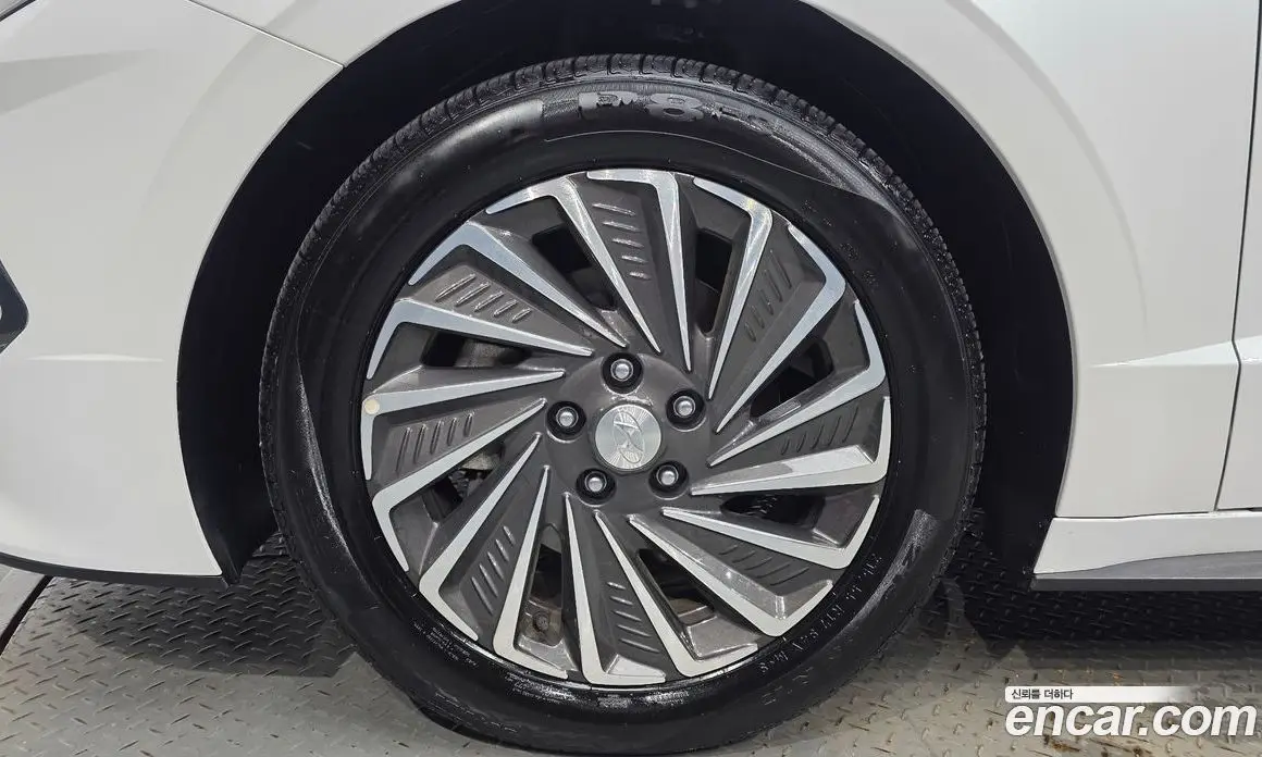 Hyundai Sonata 2021 2.0 автомат (гидро), фото 5