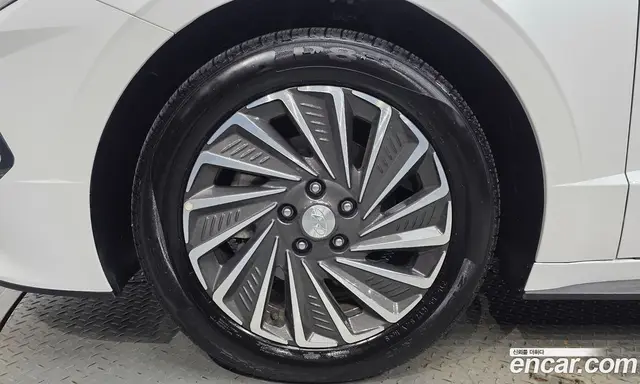 Hyundai Sonata 2021 2.0 автомат (гидро), миниатюра 5