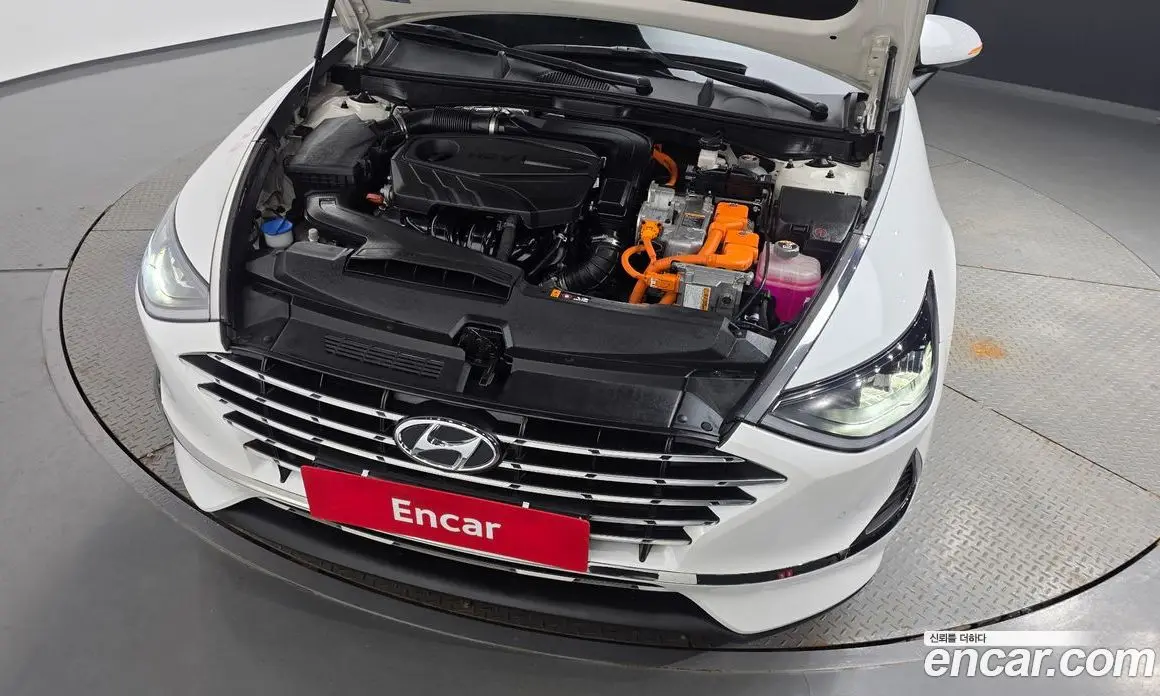 Hyundai Sonata 2021 2.0 автомат (гидро), фото 6