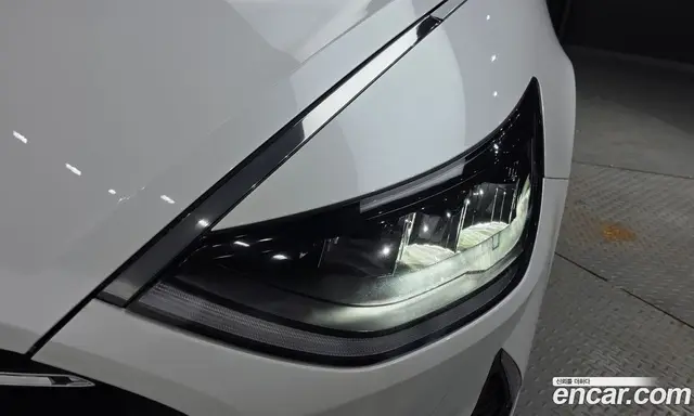 Hyundai Sonata 2021 2.0 автомат (гидро), миниатюра 8