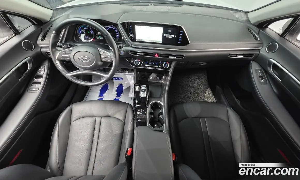 Hyundai Sonata 2021 2.0 автомат (гидро), фото 10