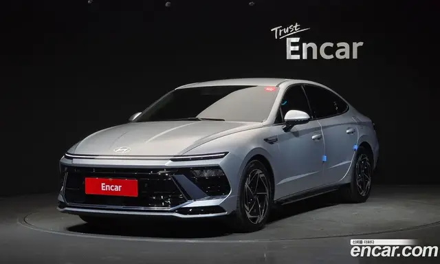 Hyundai Sonata 2024 1.6 автомат (гидро), миниатюра 1