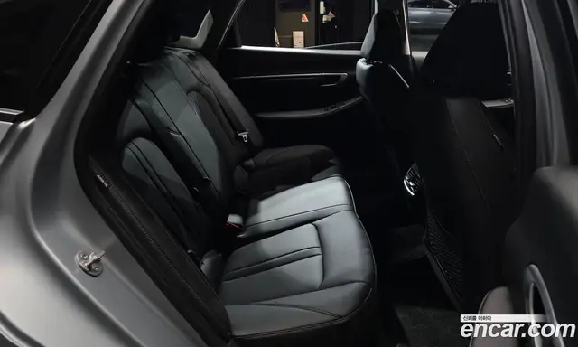 Hyundai Sonata 2024 1.6 автомат (гидро), миниатюра 11