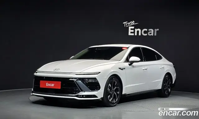 Hyundai Sonata 2024 1.6 автомат (гидро), миниатюра 1
