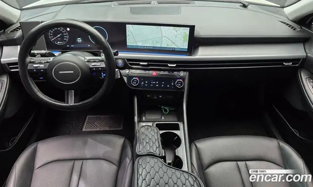 Hyundai Sonata 2024 1.6 автомат (гидро), миниатюра 7