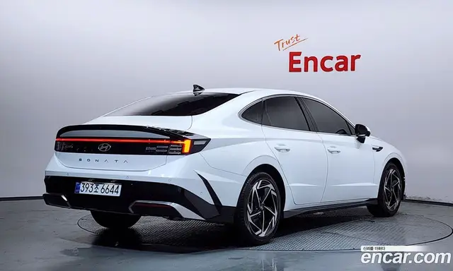 Hyundai Sonata 2026 1.6 автомат (гидро), миниатюра 2