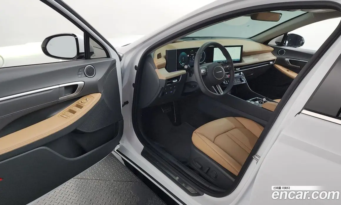 Hyundai Sonata 2026 1.6 автомат (гидро), фото 13
